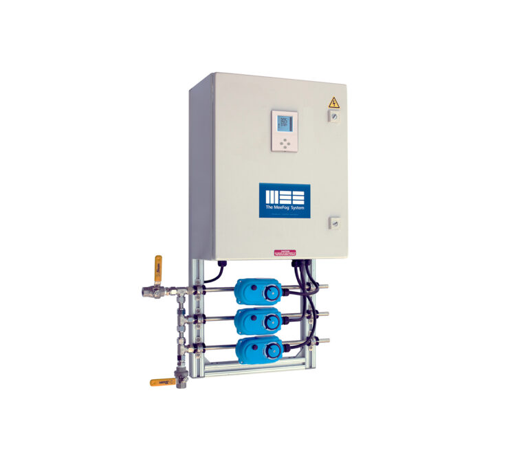 MeeFog Zone Valve Panel Mee Industries, Inc.