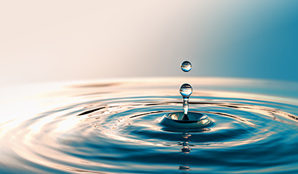 Water droplet