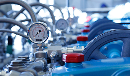 MeeFog gauge systems