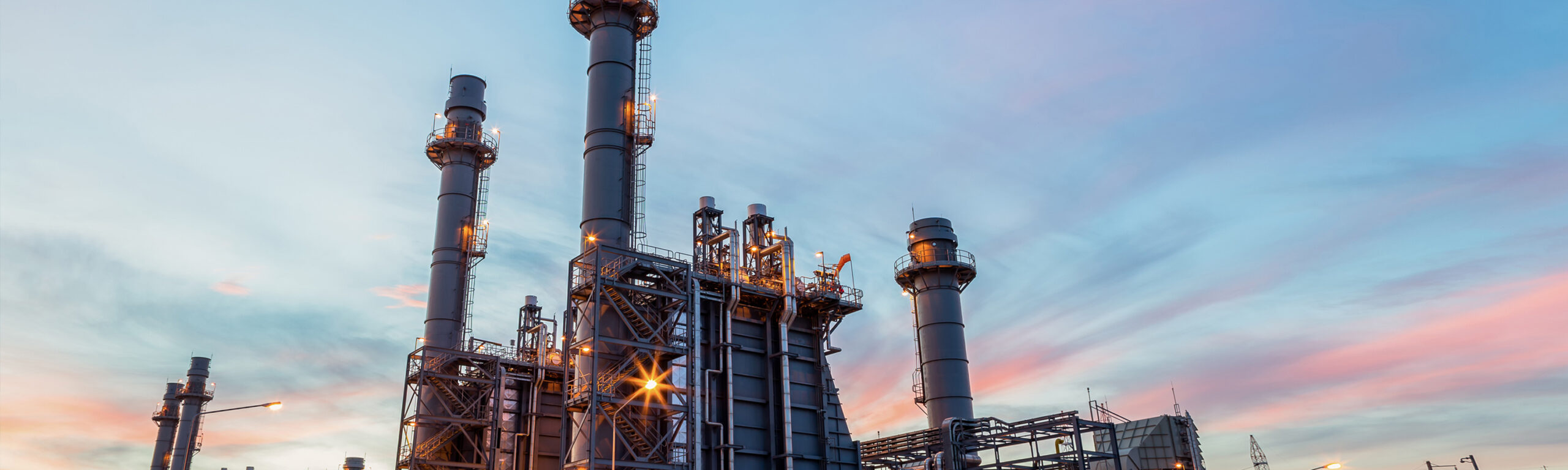 Commercial Gas Turbine