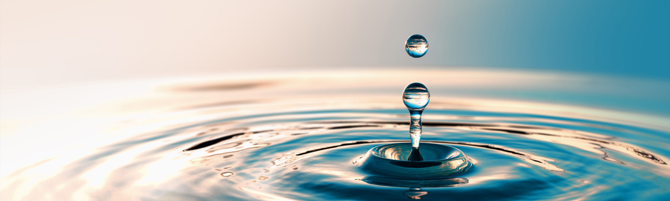 Water droplet