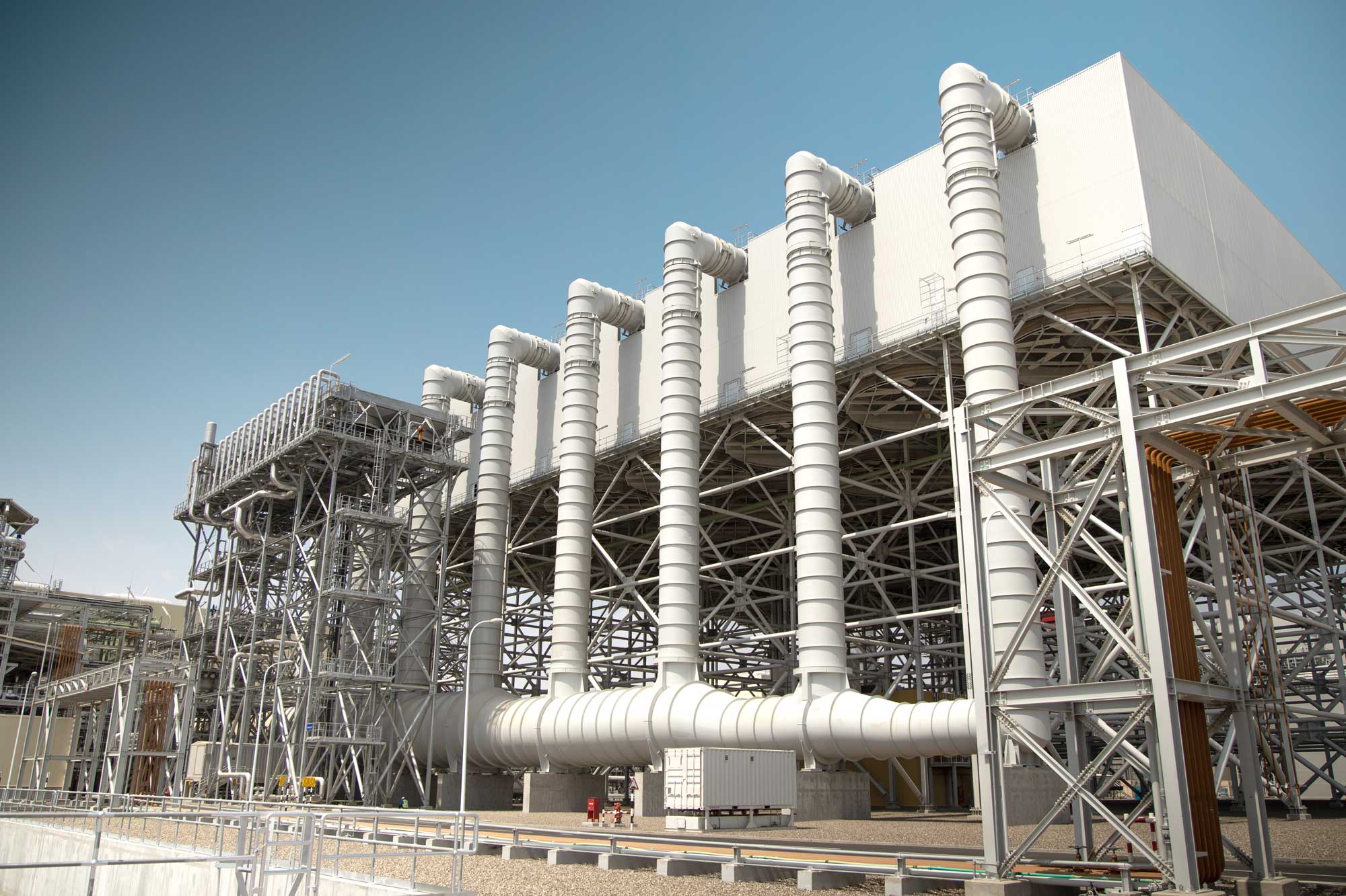Beating the Summer Brownout- How Fogging Prevents Power Loss in Combined Cycle Plants