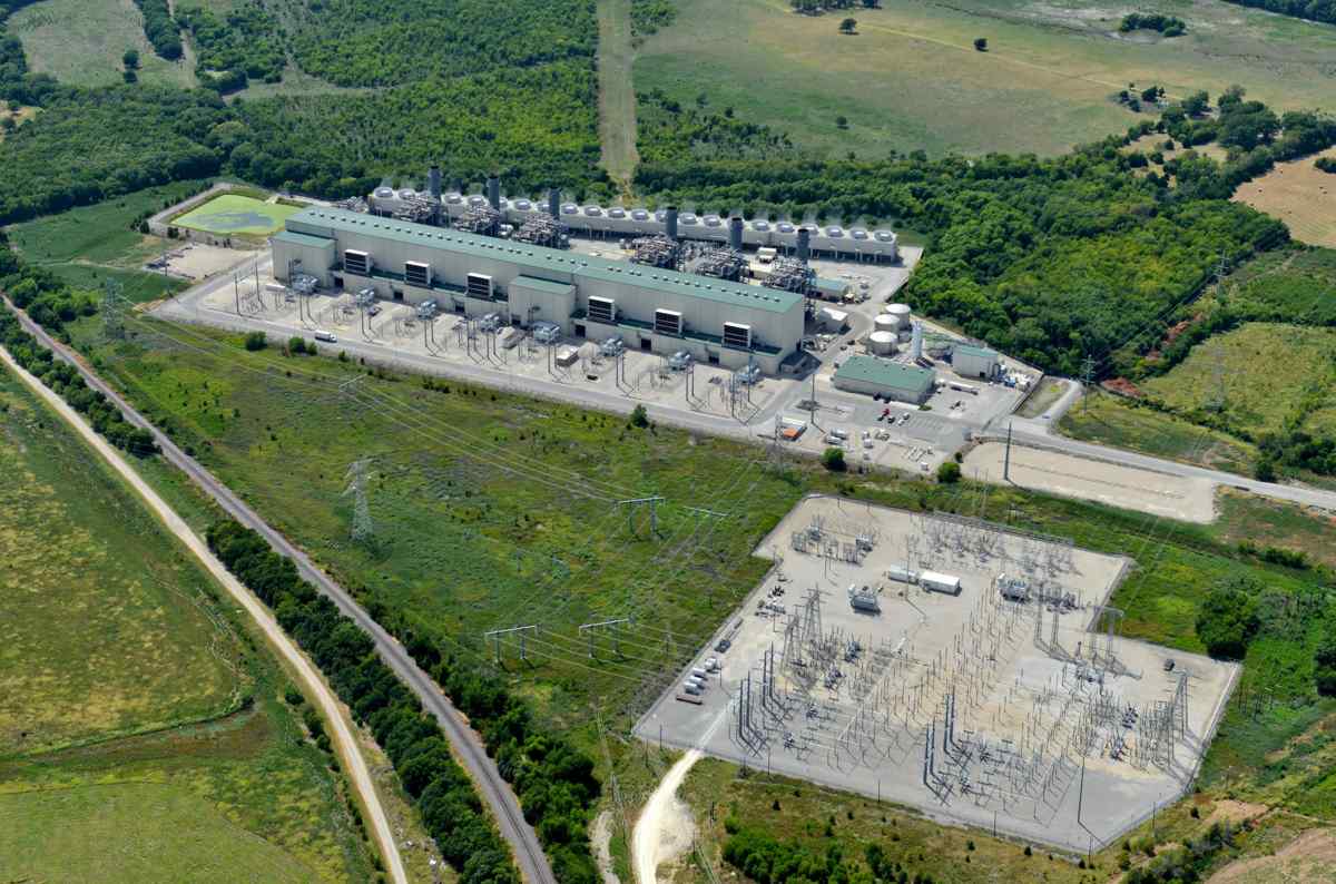 Facility for Boosting Power with Precision in Texas