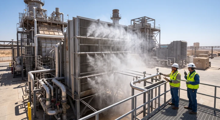 How to Protect Turbine Output During Summer Demand Spikes