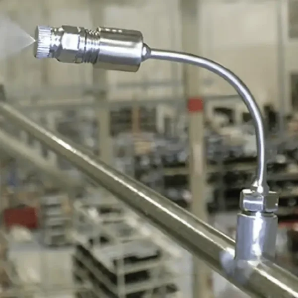 MeeFog Systems for Ripening Nozzles