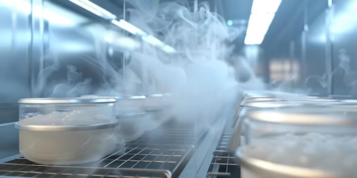 Laboratories with Steam Humidification